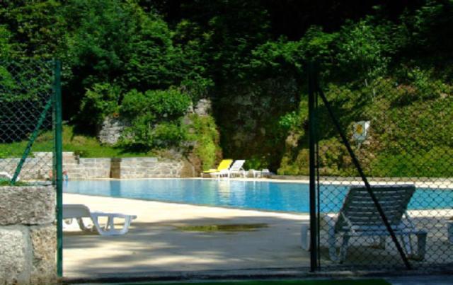 Hotel Das Termas Geres Buitenkant foto