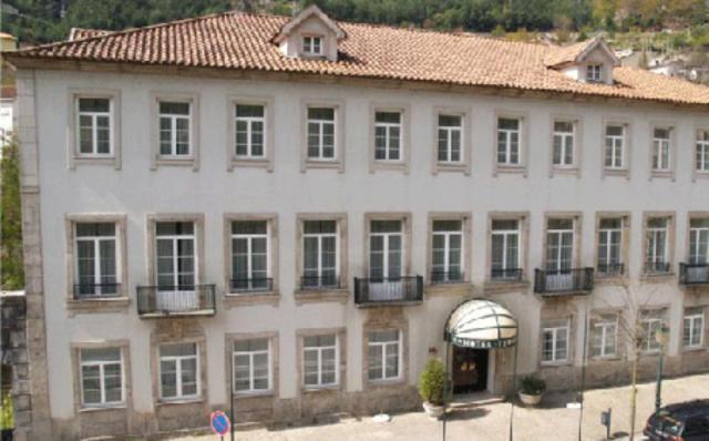 Hotel Das Termas Geres Buitenkant foto
