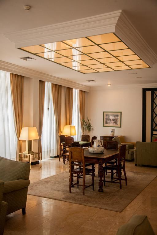 Hotel Das Termas Geres Buitenkant foto