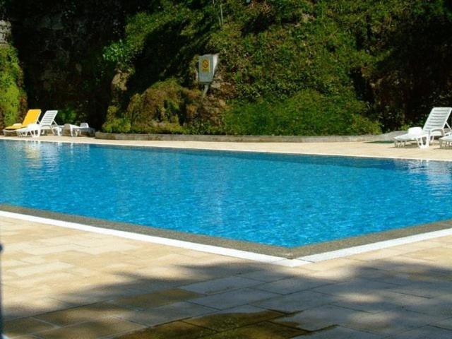 Hotel Das Termas Geres Buitenkant foto
