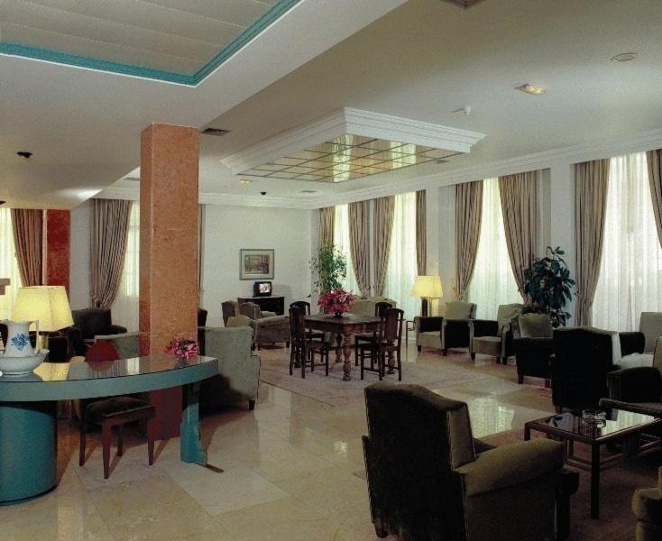 Hotel Das Termas Geres Buitenkant foto