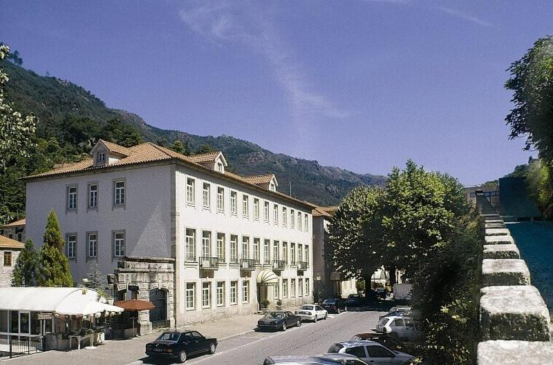 Hotel Das Termas Geres Buitenkant foto