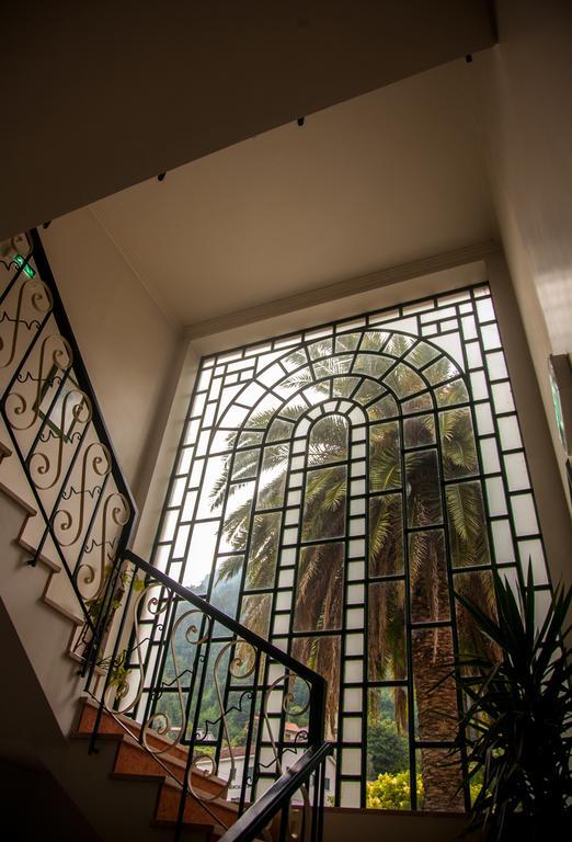 Hotel Das Termas Geres Buitenkant foto