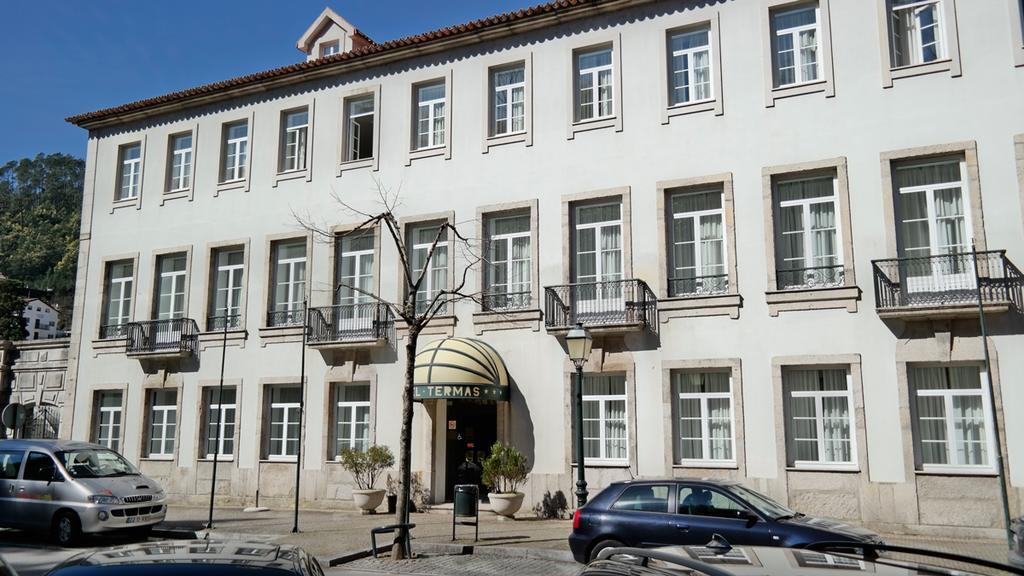 Hotel Das Termas Geres Buitenkant foto