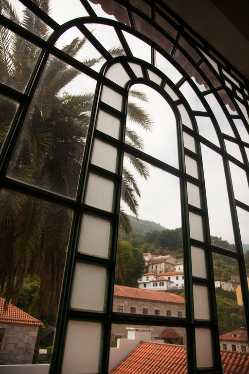 Hotel Das Termas Geres Buitenkant foto