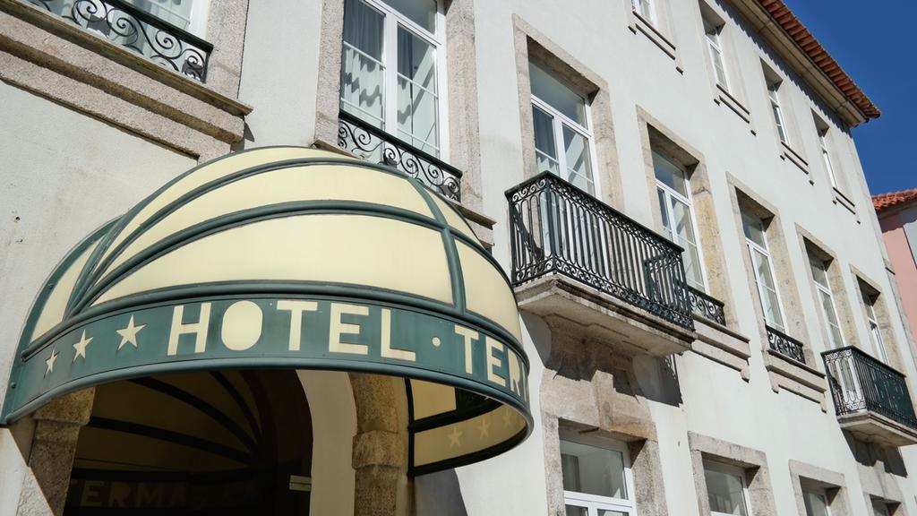 Hotel Das Termas Geres Buitenkant foto