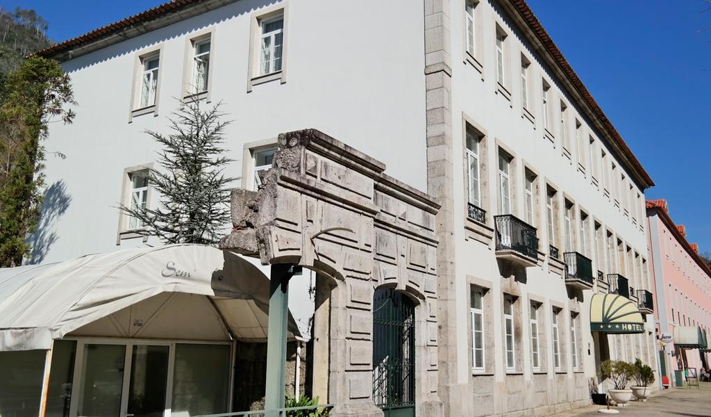 Hotel Das Termas Geres Buitenkant foto