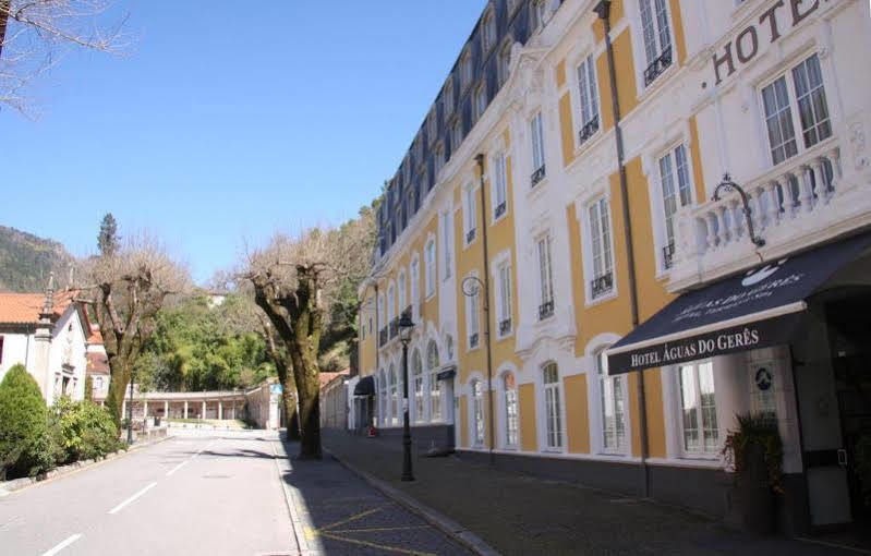Hotel Das Termas Geres Buitenkant foto