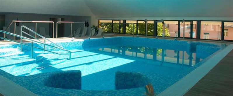 Hotel Das Termas Geres Buitenkant foto