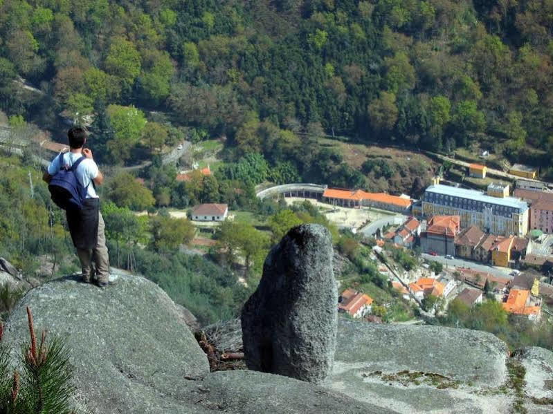 Hotel Das Termas Geres Buitenkant foto