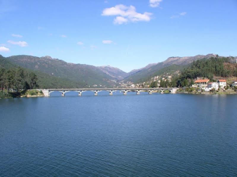 Hotel Das Termas Geres Buitenkant foto