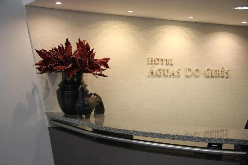 Hotel Das Termas Geres Buitenkant foto