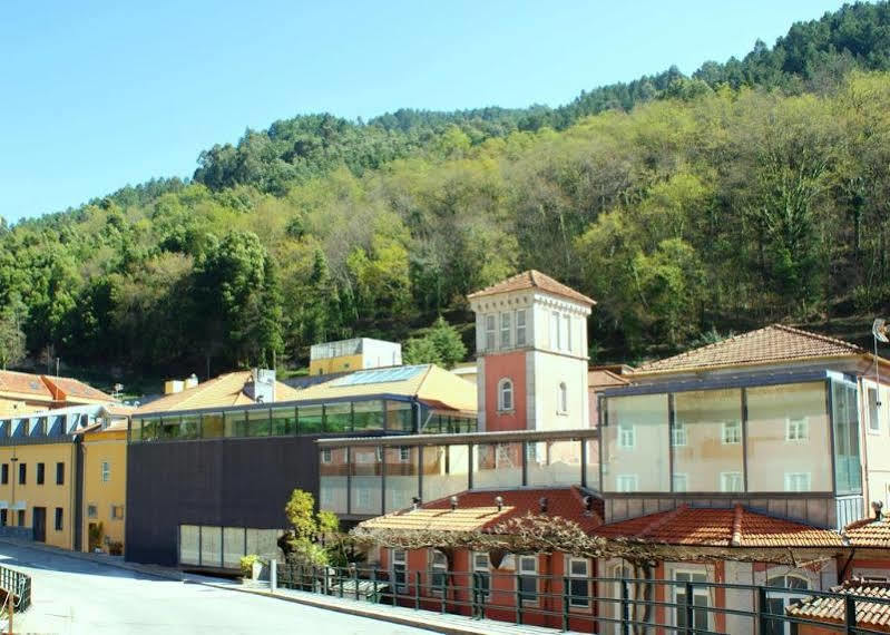 Hotel Das Termas Geres Buitenkant foto