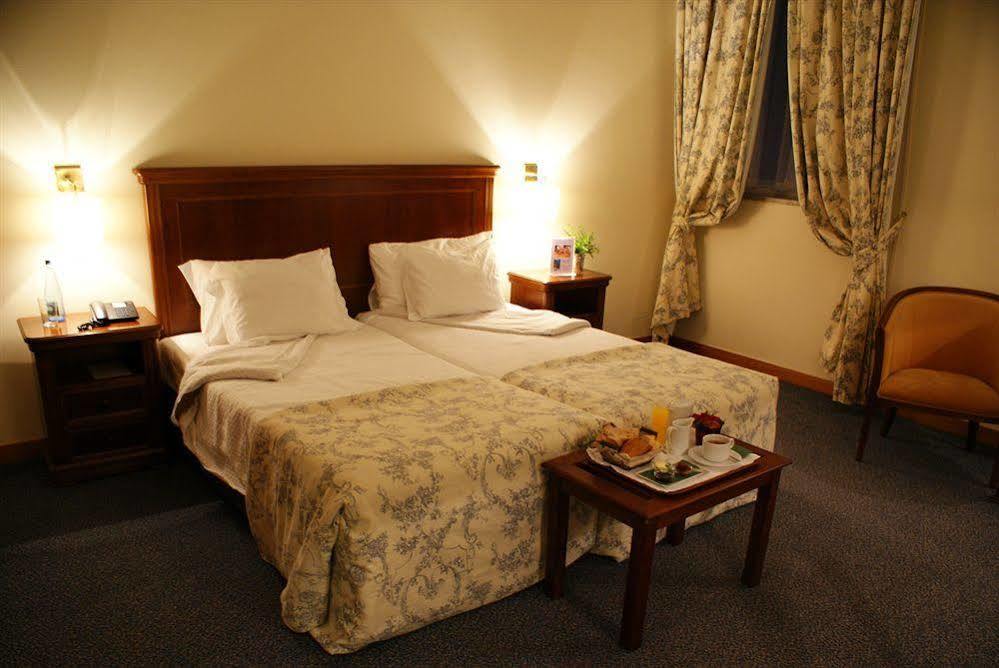 Hotel Das Termas Geres Buitenkant foto