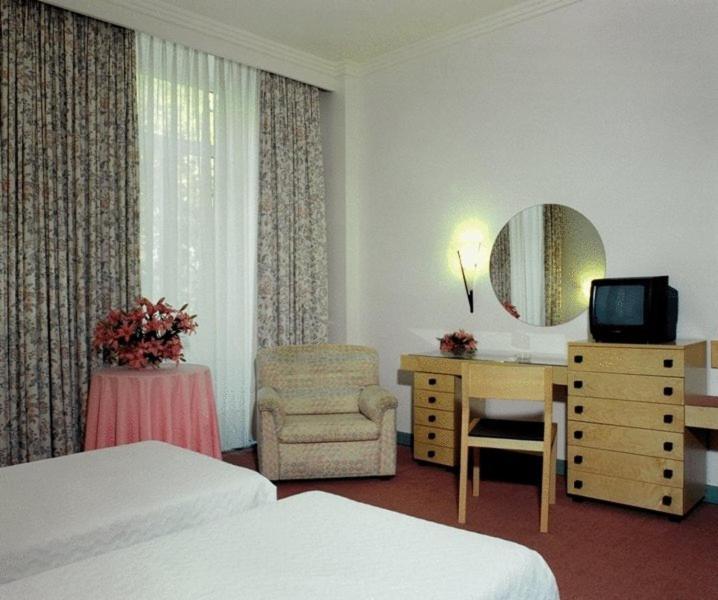 Hotel Das Termas Geres Kamer foto